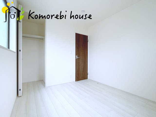 さいたま市見沼区堀崎町　新築一戸建て　リーブルガーデン　02の子供部屋|お子さんと一緒に遊べます