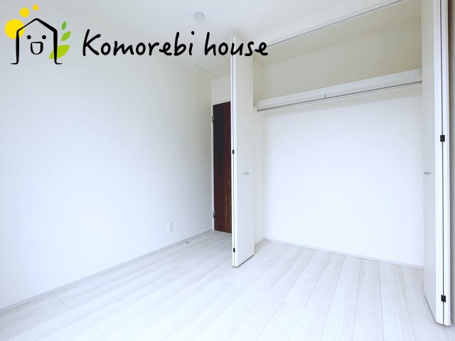 さいたま市見沼区堀崎町　新築一戸建て　リーブルガーデン　02の収納|たっぷりとした収納スペースです