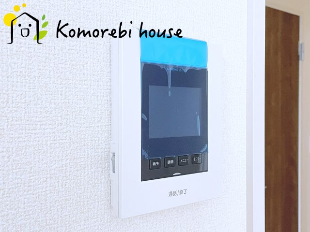 さいたま市見沼区堀崎町　新築一戸建て　リーブルガーデン　02の防犯設備