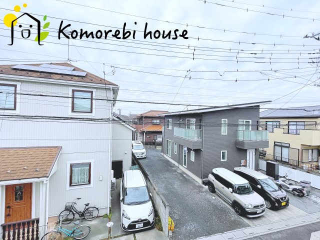 さいたま市見沼区堀崎町　新築一戸建て　リーブルガーデン　02の展望