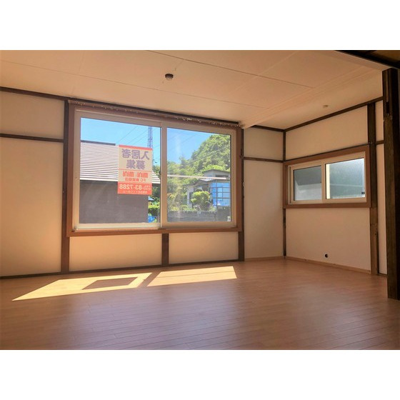 室蘭市知利別町2丁目11-11戸建の内装