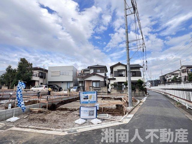 藤沢市石川６丁目１３－２５新築戸建て