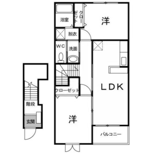 【間取り】 | セントリスツ　オーク