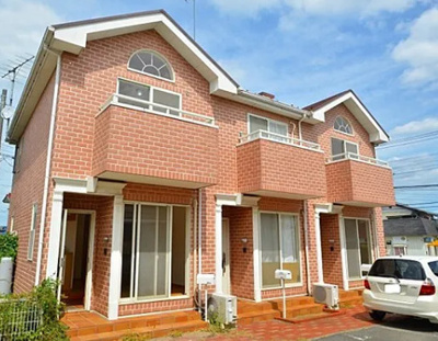 【外観】 | 【木造アパート＋中古戸建賃貸】さいたま市岩槻区日の出町