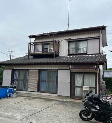 【外観】 | 【木造アパート＋中古戸建賃貸】さいたま市岩槻区日の出町