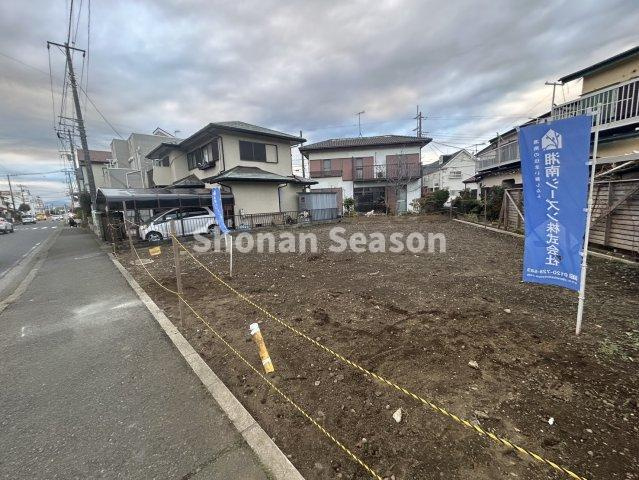 【土地図】 | 平屋や二世帯も叶う！ゆとりある広さの売地となっています。