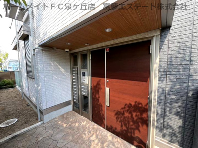 【エントランス】 | Enew（エニュー）金剛