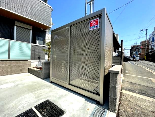 Enew（エニュー）金剛のその他共用部分