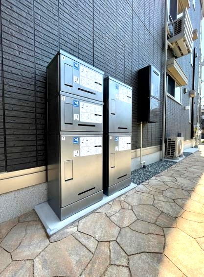 Enew（エニュー）金剛のその他共用部分