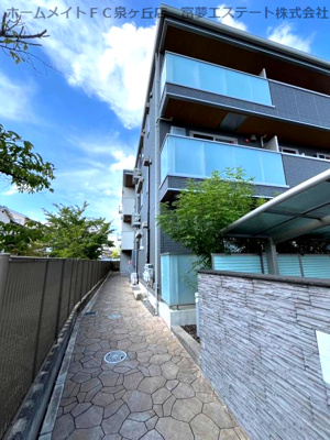 【エントランス】 | Enew（エニュー）金剛