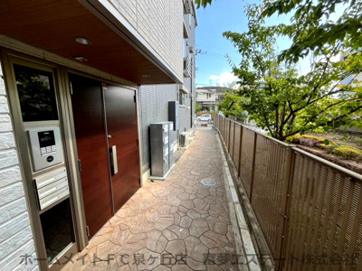 【エントランス】 | Enew（エニュー）金剛