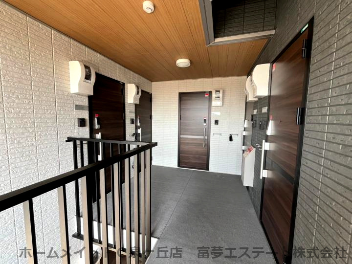 Enew（エニュー）金剛のその他共用部分