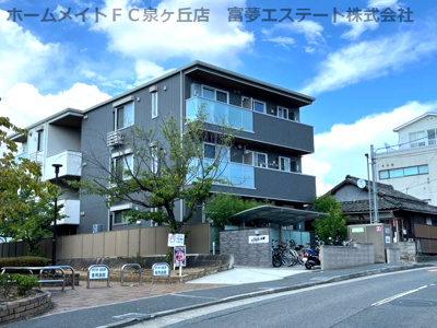 【外観】 | Enew（エニュー）金剛