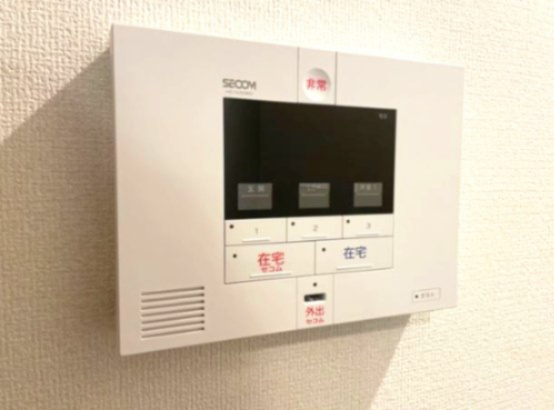 Enew（エニュー）金剛のセキュリティ