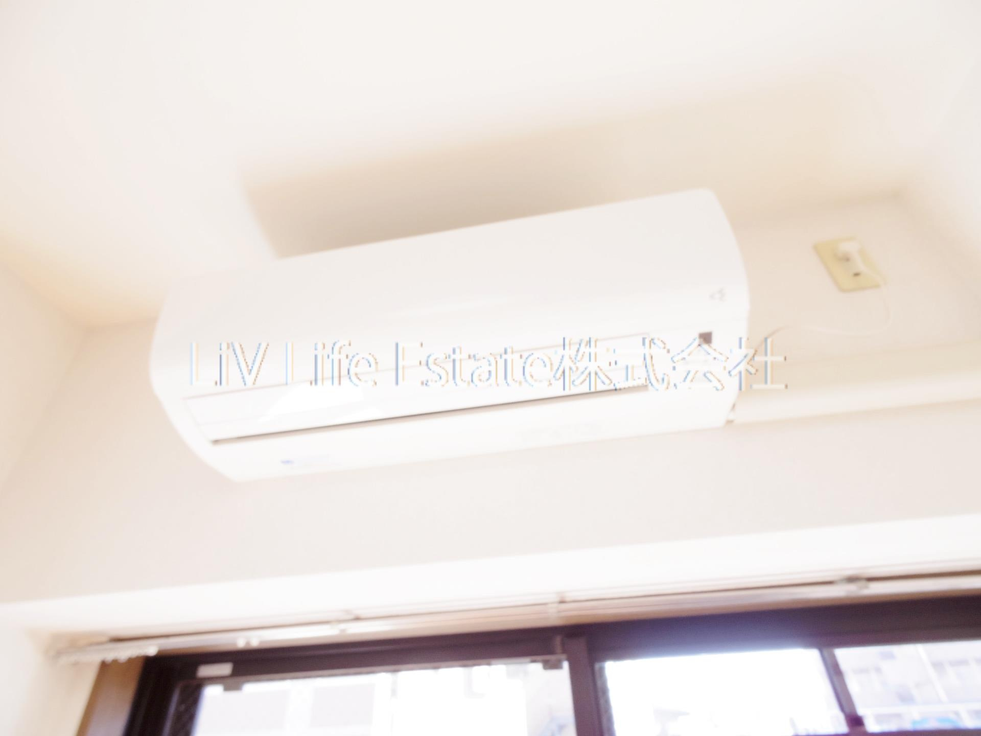 ウエルカーサ花小金井の設備