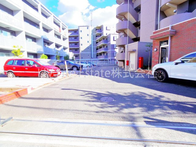 ウエルカーサ花小金井のその他共用部分