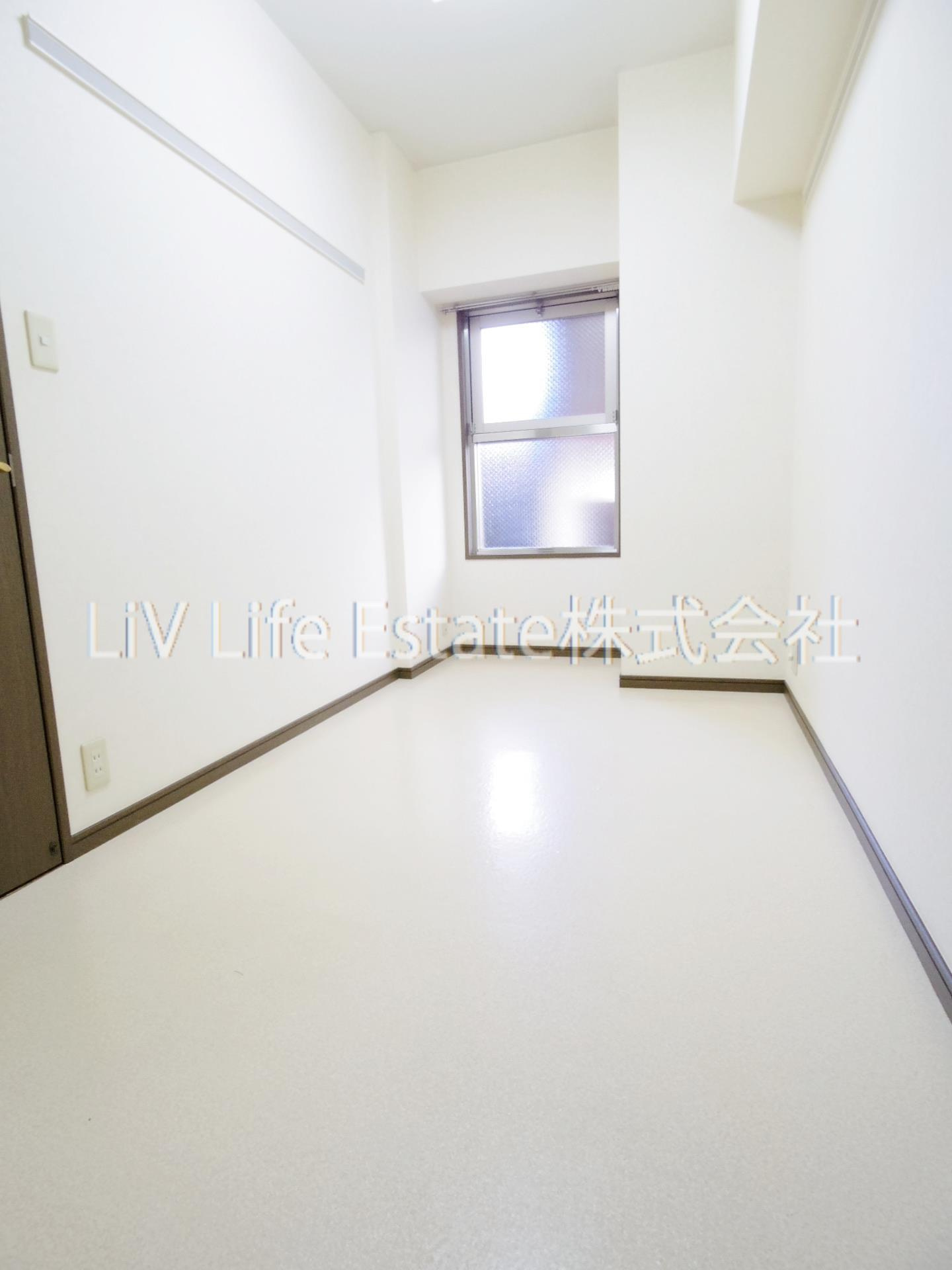 ウエルカーサ花小金井の洋室