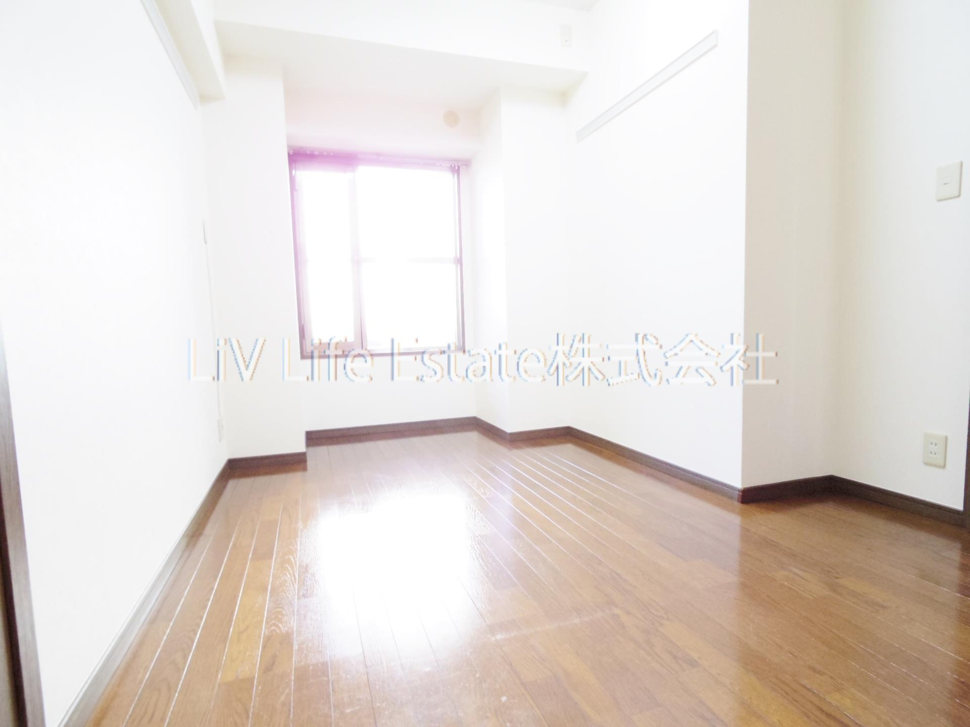 ウエルカーサ花小金井の寝室