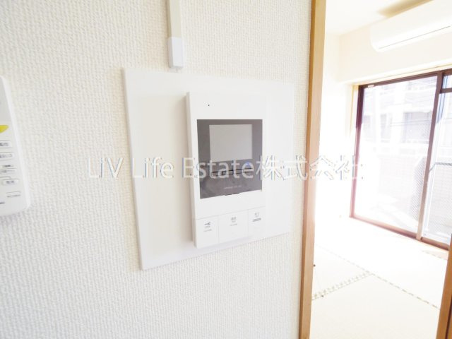 ウエルカーサ花小金井のセキュリティ