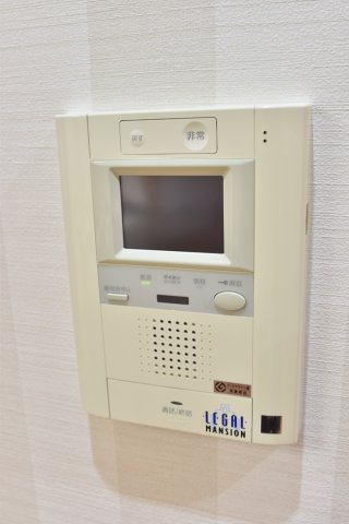 大阪市城東区今福西１丁目の賃貸マンションのセキュリティ