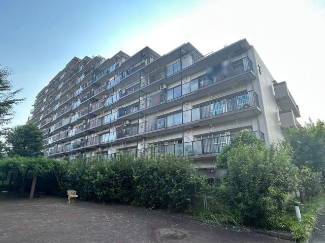 府中市押立町１丁目の中古マンションの外観