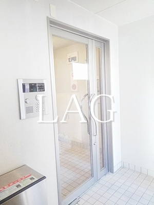 【セキュリティ】 | メープル立川 | オートロックです。