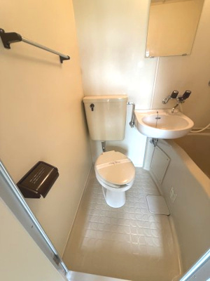 【トイレ】 | ワイティーコート | 類似のお部屋
