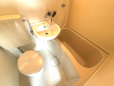 【浴室】 | ワイティーコート | 類似のお部屋