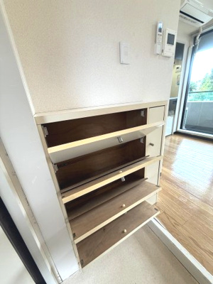 【収納】 | ワイティーコート | 類似のお部屋