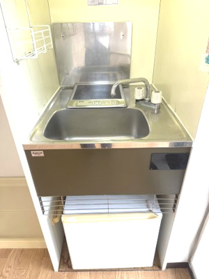 【キッチン】 | ワイティーコート