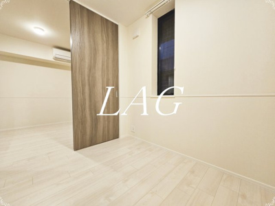 【寝室】 | パームコテージ17番館 | 寝室です。（同仕様です。）