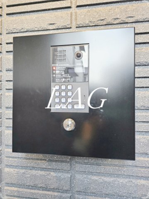 【セキュリティ】 | パームコテージ17番館 | オートロックです。