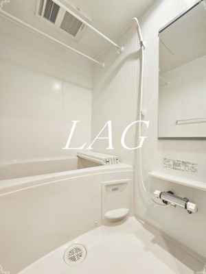 【浴室】 | パームコテージ17番館 | お風呂です。（同仕様です。）