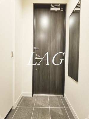 【玄関】 | パームコテージ17番館 | 玄関です。（同仕様です。）