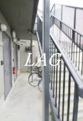 【その他共用部分】 | メゾンＴＨ | 共用スペースです。