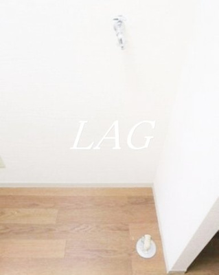 【設備】 | メゾンＴＨ | 室内洗濯機置き場です。