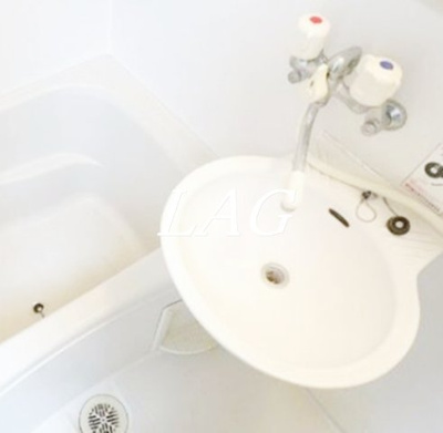 【洗面所】 | メゾンＴＨ | 洗面台です。