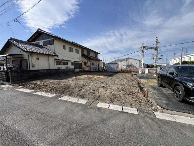 鈴鹿市西条2丁目 売土地