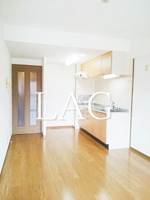 【居間・リビング】 | ポポラーレ | 洋室のお部屋です。