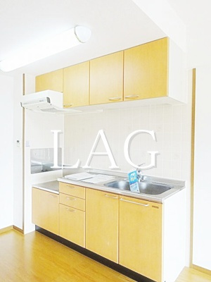 【キッチン】 | ポポラーレ | キッチンです。