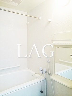 【浴室】 | ポポラーレ | お風呂です。