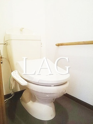 【トイレ】 | ポポラーレ | トイレです。