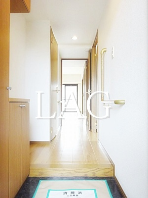 【玄関】 | ポポラーレ | 玄関です。