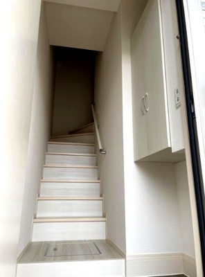 【玄関】 | grasmere(グラスミア）B