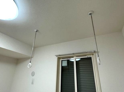 【その他】 | grasmere(グラスミア）B | 室内物干し