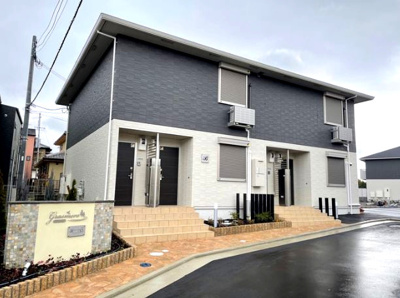 【外観】 | grasmere(グラスミア）B