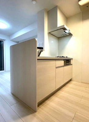 【キッチン】 | grasmere(グラスミア）B