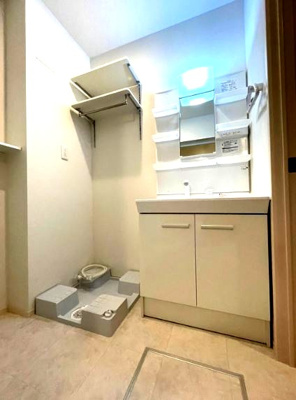 【洗面所】 | grasmere(グラスミア）B