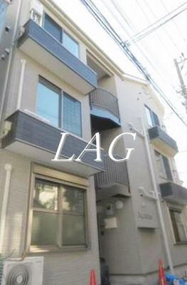 【外観】 | Ｆｏｎｔａｉｎｅ尾久 | 外観です。