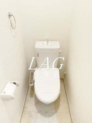 【トイレ】 | Ｆｏｎｔａｉｎｅ尾久 | トイレです。